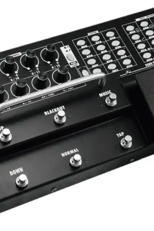 Seulement Aujourd’hui EUROLITE DMX Move Bigfoot Foot Controller 192