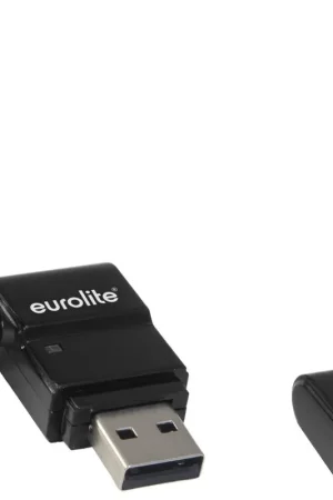 Dernier Modèle Émetteur/récepteur sans fil EUROLITE QuickDMX USB