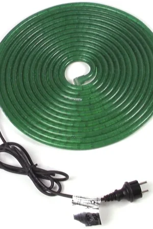 Seulement Aujourd’hui EUROLITE RUBBERLIGHT RL1-230V vert 5m