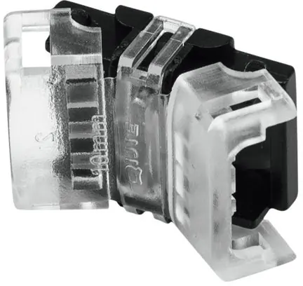 EUROLITE connecteur pour bande LED 3 broches 10mm Achetez Aujourd’hui