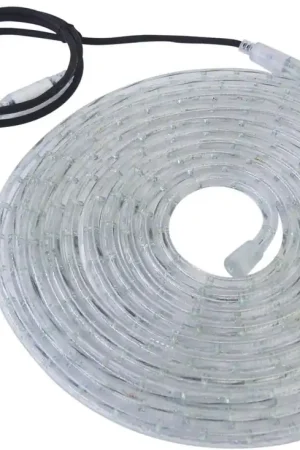 EUROLITE RUBBERLIGHT LED RL1-230V blanc 6400K 9m Soldes
