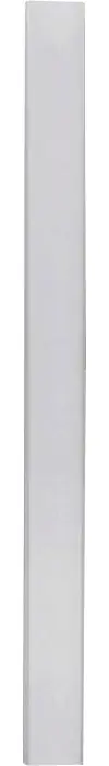 Livraison Express Abeckung Milchglas 50% für Led-Profil Form A/B/D/E/G/H - 2 m