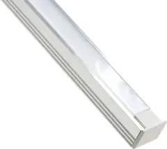 Endkappe für Led-Profil Form H - 2 m Bon Marché