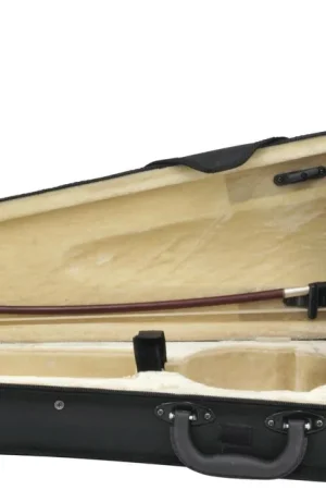 DIMAVERY Violon 1/8 avec archet dans son étui Promotion Saisonnière