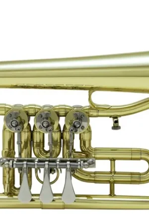 Petit Prix DIMAVERY FH-310D Flugelhorn Sib val rotatif
