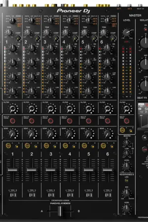 Pioneer DJ DJM-V10 Table de mixage DJ à 6 voies Produit De Marque