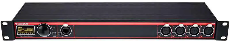 Nœud Ethernet Swisson XND-4R5 (rack) Offre Exclusive