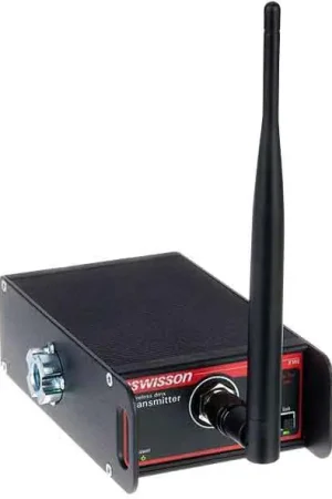 Offre Exclusive Émetteur Swisson XWL-T-CRMX-5