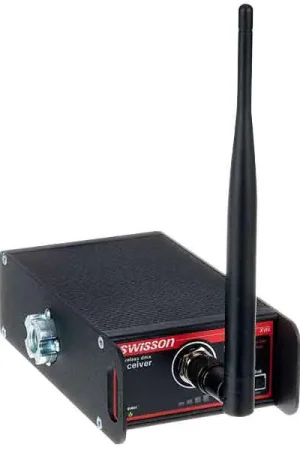 Récepteur Swisson XWL-R-CRMX-3 Pas Cher
