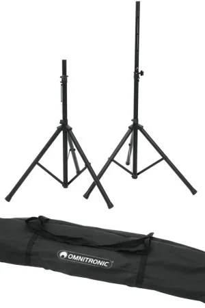 OMNITRONIC Support d'enceinte MOVE MK2 set Expédition Rapide