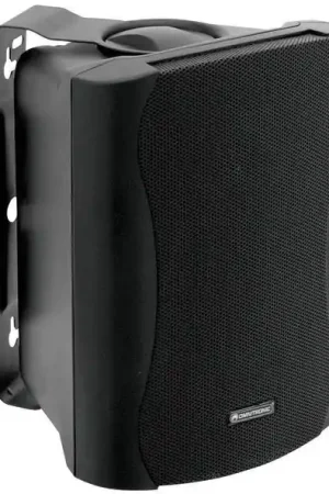 Super Prix OMNITRONIC C-50 noir 2x