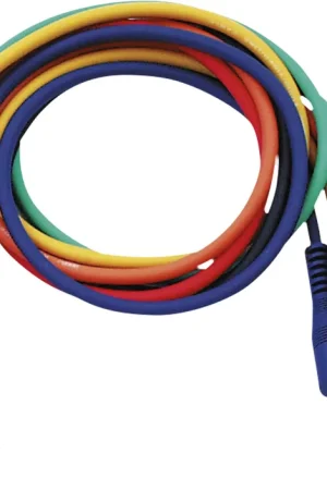 Prix Choc DAP-Audio FL11 - Câble patch asymétrique multicolore de 60 cm