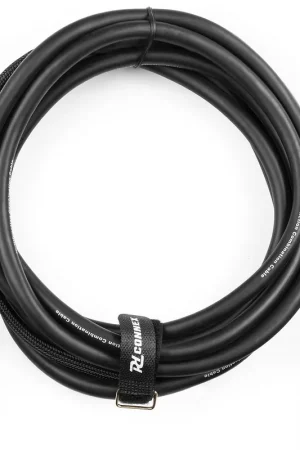 PD-Connex CX07-5 Combi Cable Powerconnector TR - XLR M / Powerconnector TR - XLR F 5m Affaire À Saisir
