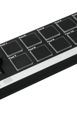 Contrôleur MIDI OMNITRONIC PAD-12 Promotion Saisonnière