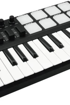 Commande En Gros Contrôleur MIDI OMNITRONIC KEY-288
