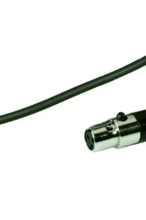 MONACOR ECM-300L Micro cravate électret Livraison Gratuite