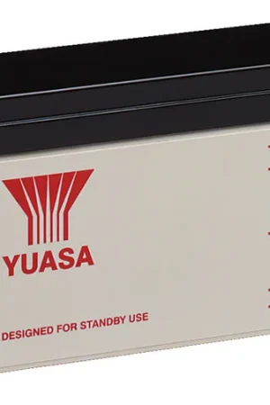 YUASA NPA-12/2 Série d'accumulateurs au plomb, 12 V Usine Directe