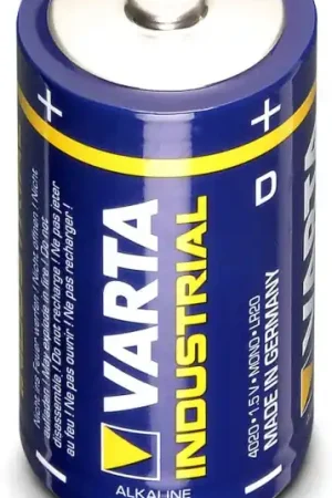 Expédié Aujourd’hui VARTA Batterien Industrial 4020 - Pile 1,5 Volt LR20