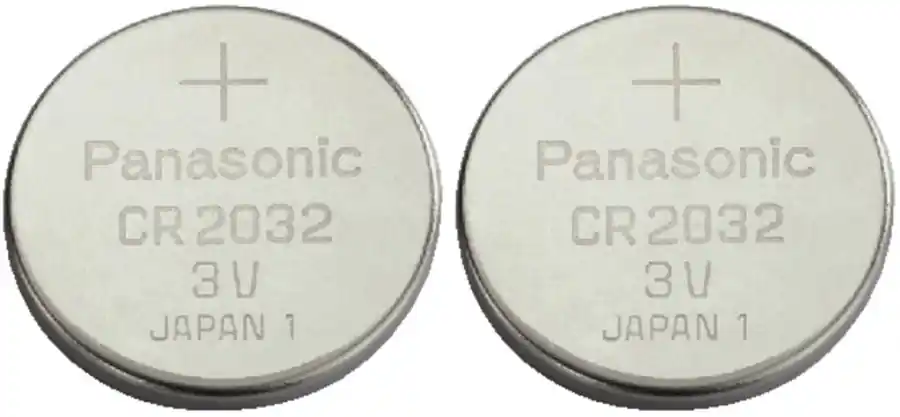 Seulement Aujourd’hui PANASONIC CR-2032 Série de batteries au Lithium