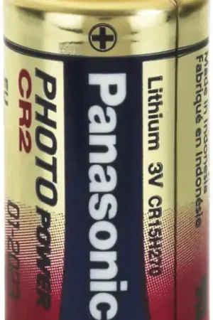 PANASONIC CR-2 Batterie Lithium Livraison Express