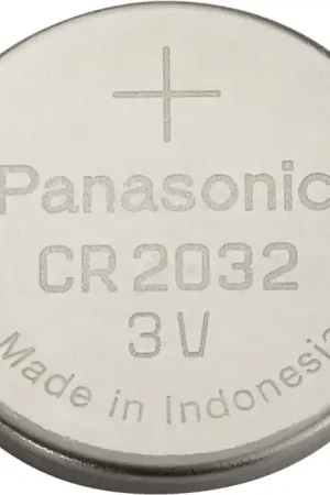 Prix Promo PANASONIC CR-2032/6 Batteries Lithium CR2032