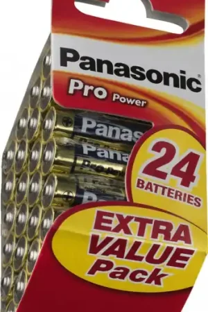 PANASONIC LR-03/24 Must-Have