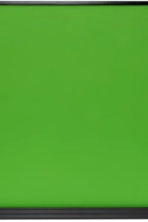 Quantité Limitée celexon Mobile Chroma Key Green Screen 150 x 180 cm