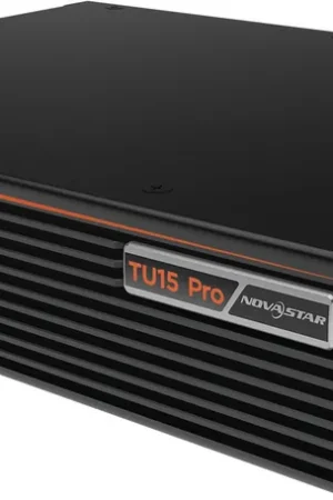 Bon Plan Processeur de contrôle de lecture LED NOVASTAR TU15 PRO