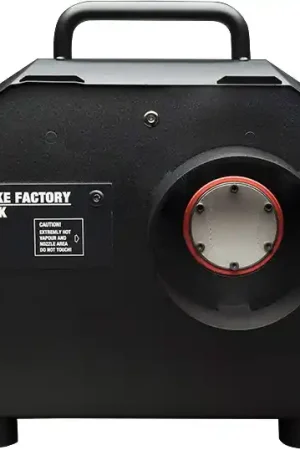 Générateur de brouillard Smoke Factory Spock 230V/3100W Nouveauté