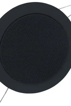 Dernier Modèle OMNITRONIC CS-4S Haut-parleur de plafond noir