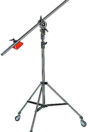 Pas Cher Manfrotto - 085BS - Perche légère 35 Noir A25 Noir