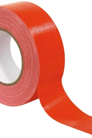 ACCESSORY Gaffa Tape Pro 50mm x 50m rouge Paiement Sécurisé