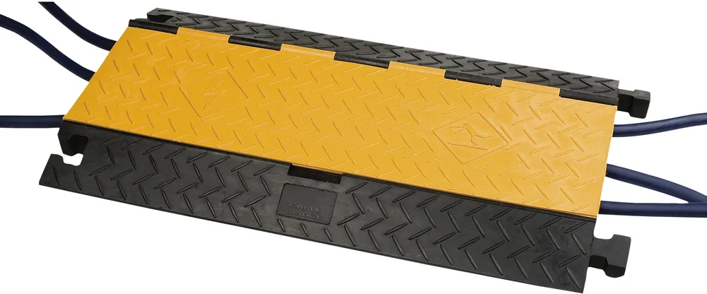 Commander Maintenant SHOWGEAR Pont pour câbles 5 85 cm avec 5 canaux