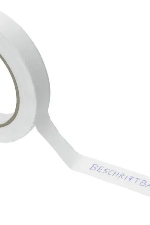 Usine Directe ACCESSOIRES Ruban d'écriture blanc 19mmx33m