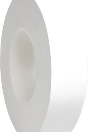 Must-Have Adam Hall Accessories 58065 W - Rouleau Gaffer Blanc 38mm x 50m