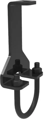 Livraison Express Support de suspension Admiral Grid pour tube de 50mm WLL 40kg
