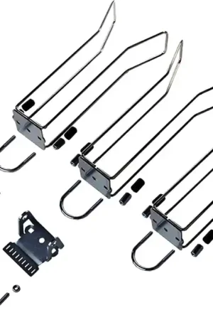 Admiral stacking/anchor set f 4m base black (self build) Offre Exclusive