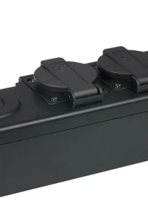Vente Flash SHOWGEAR PowerBOX 3 CRMX Récepteur DMX CRMX intégré