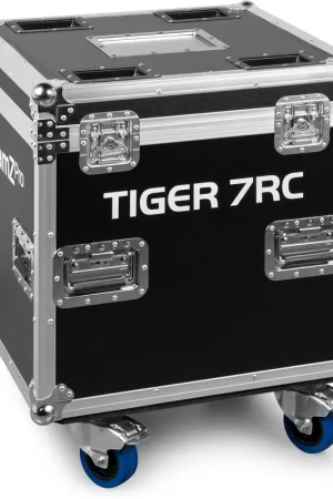 Offre Exclusive beamZ Pro FC-7RC Flightcase pour deux Moving Heads 7RC