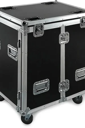 beamZ Pro FC700 Flightcase 2x Nereid700 BSWF Entrée avant Prix Promo