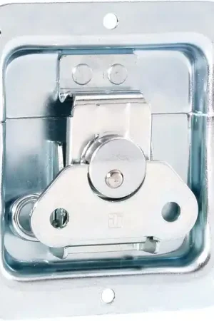Adam Hall Hardware 17295 S - Fermeture Papillon médium à Ressort sans Passage de Profilé Acheter Direct