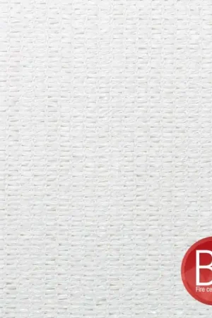 Adam Hall Accessories 0155 X 36 W - Gaze Type 100 3x6 m confectionnée avec œillets blanche Livraison Gratuite