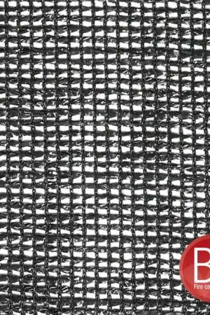 Adam Hall Accessories 015850 B - Gaze Type 203 non confectionnée 2 m noire Populaire
