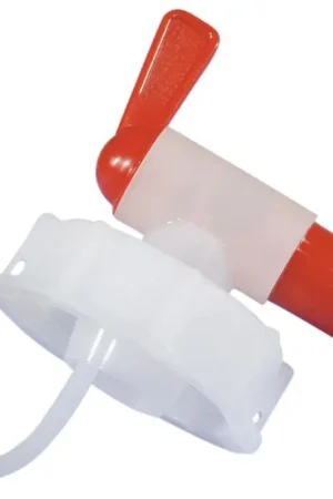 Super Prix Robinet EUROLITE pour réservoir 25l et 30l