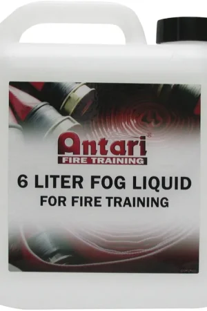 Produit De Marque ANTARI Liquide fumigène FLP 6 litres - pour entraînement à la lutte contre l'incendie