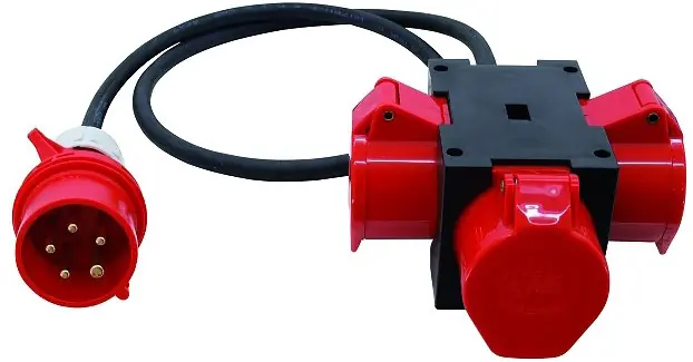 CEE compact distributor CEE-H2SK 1.5m Livraison Gratuite