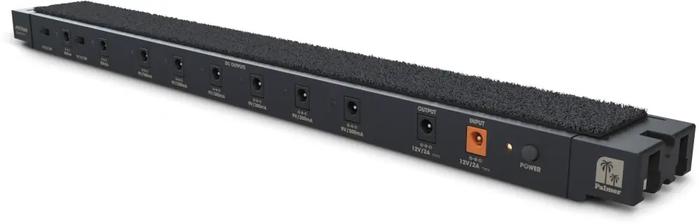 Palmer WT PB 40 - Powerbar - alimentation avec 8 sorties pour Pedalbay 40 Remise