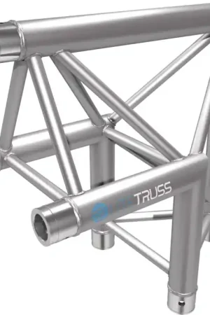 Achat Immédiat Litetruss H33D-C006 2 Chemin Angle 90° Pointe Extérieur