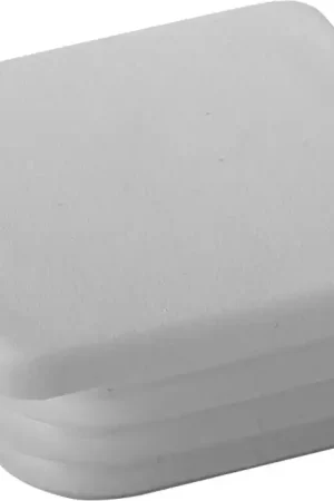 Riggatec embout blanc de sécurité pour tube carré de 60 x 60 x 4-6 mm Authentique