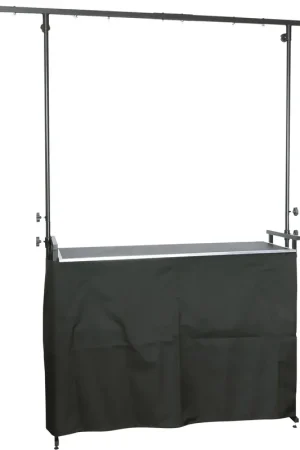 SHOWGEAR Mammoth DJ Stand Set avec sac de transport Authentique